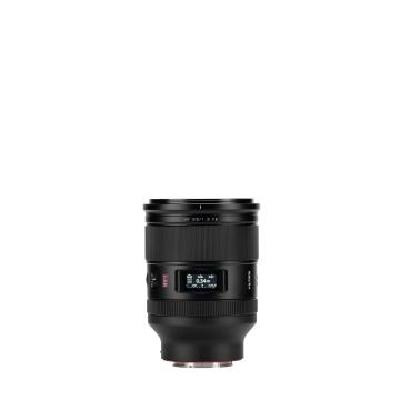 Viltrox AF 35mm F1.2 LAB Full-Frame Lens (Sony FE)
